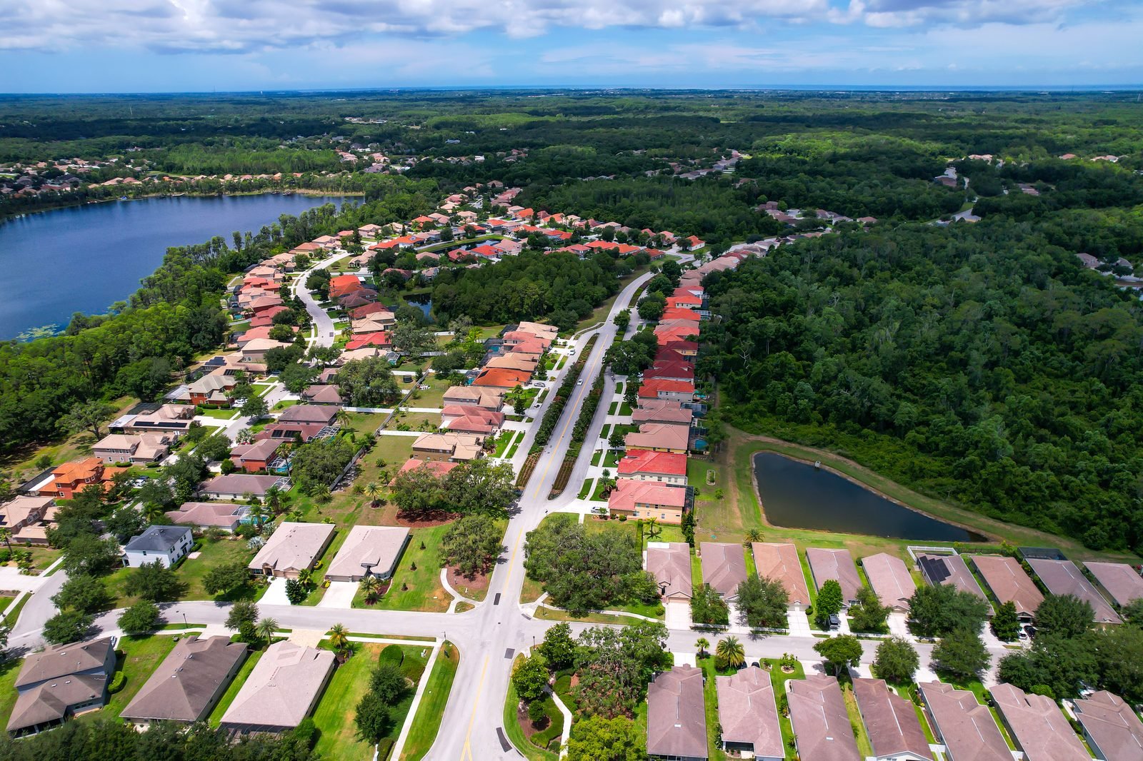 shifting Florida real estate market Tampa Bay